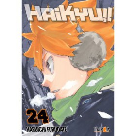 Haikyu!! 24